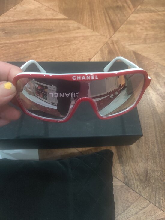 Chanel  2024 Coco Neige Sunglasses New main image 11